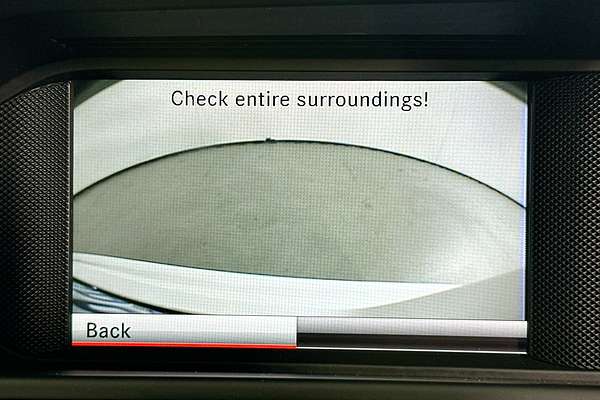 2012 Mercedes-Benz C200 BE W204 MY11