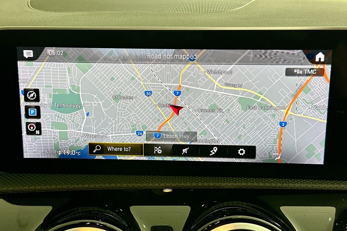 2019 Mercedes-Benz A200  177 MY19