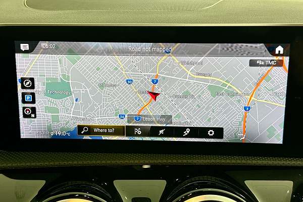 2019 Mercedes-Benz A200  177 MY19