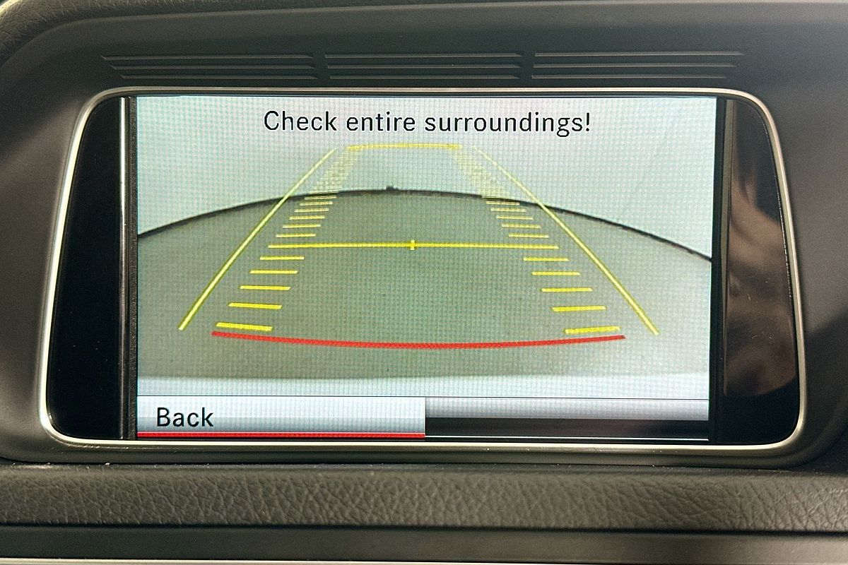 2015 Mercedes-Benz E200  207 MY15