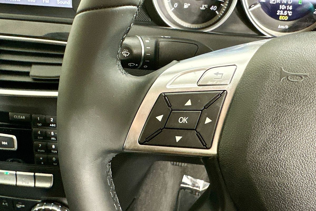 2012 Mercedes-Benz 200 CDI BE W204 MY12