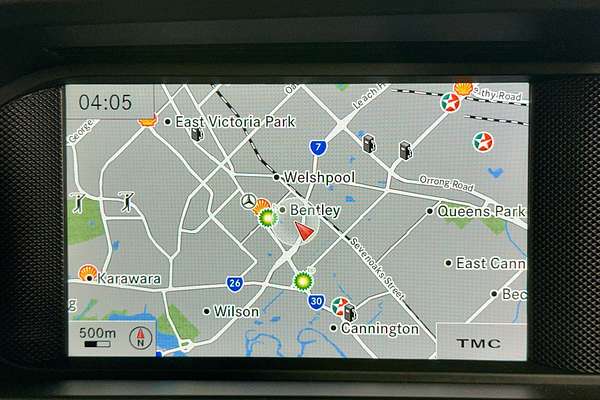 2012 Mercedes-Benz C200 BE W204 MY11