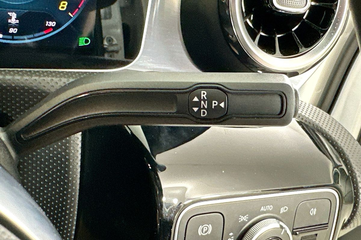 2019 Mercedes-Benz A200  177 MY19