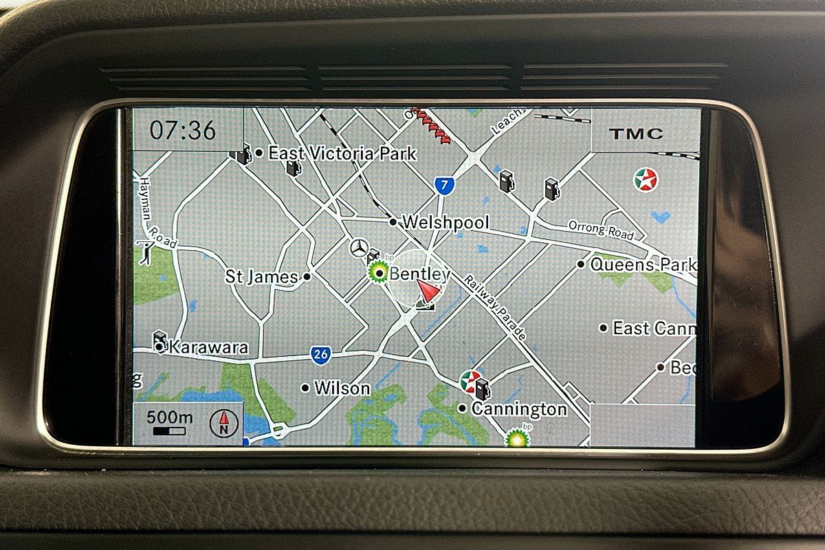 2015 Mercedes-Benz E200  207 MY15