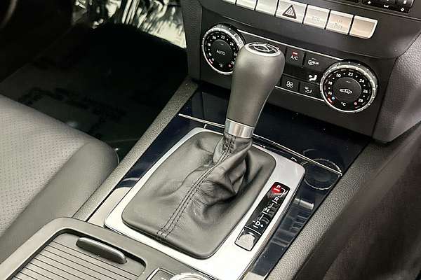 2012 Mercedes-Benz C200 BE W204 MY11