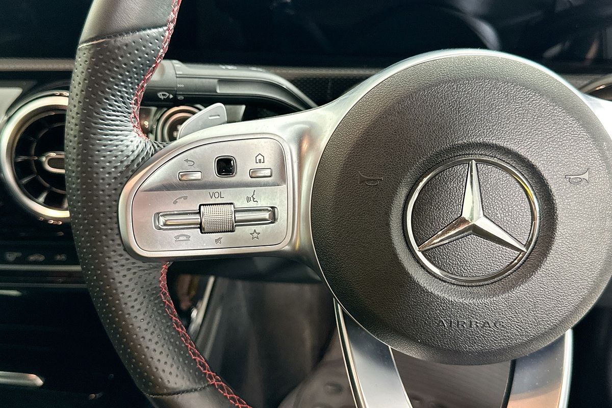 2019 Mercedes-Benz A200  177 MY19