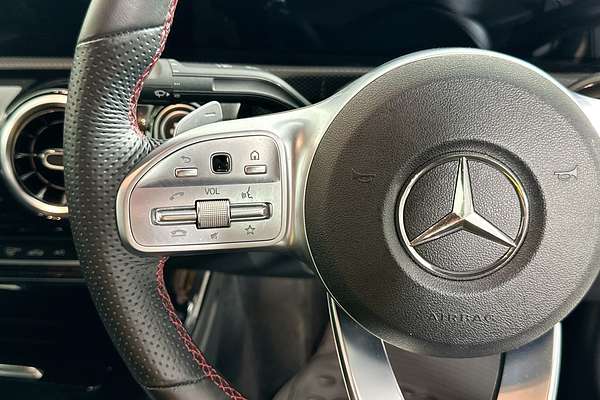 2019 Mercedes-Benz A200  177 MY19