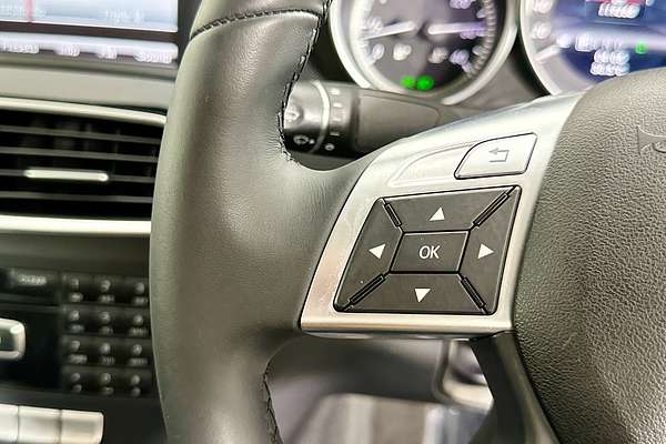 2012 Mercedes-Benz C200 BE W204 MY11