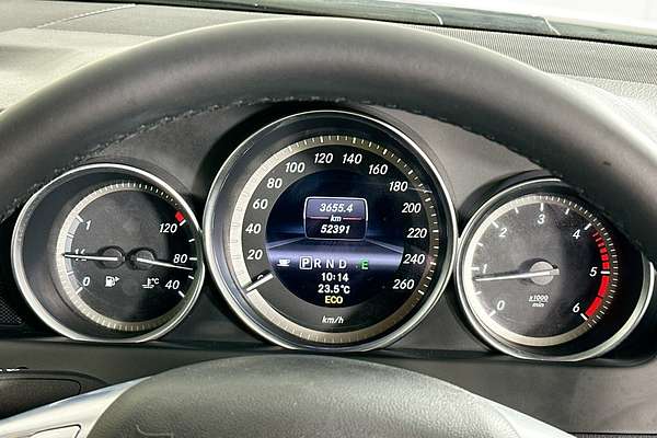 2012 Mercedes-Benz 200 CDI BE W204 MY12