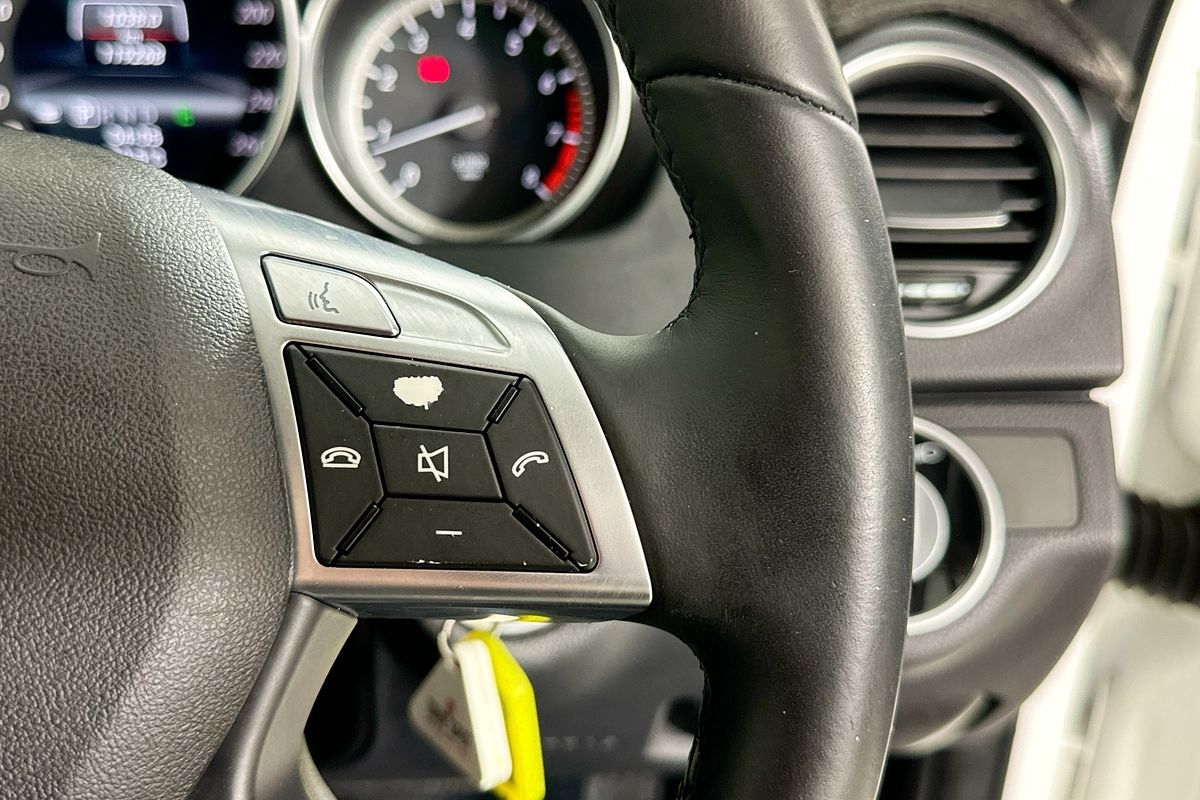 2012 Mercedes-Benz C200 BE W204 MY11