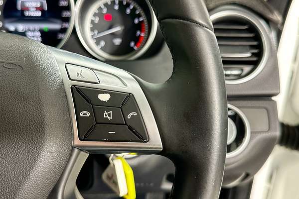 2012 Mercedes-Benz C200 BE W204 MY11