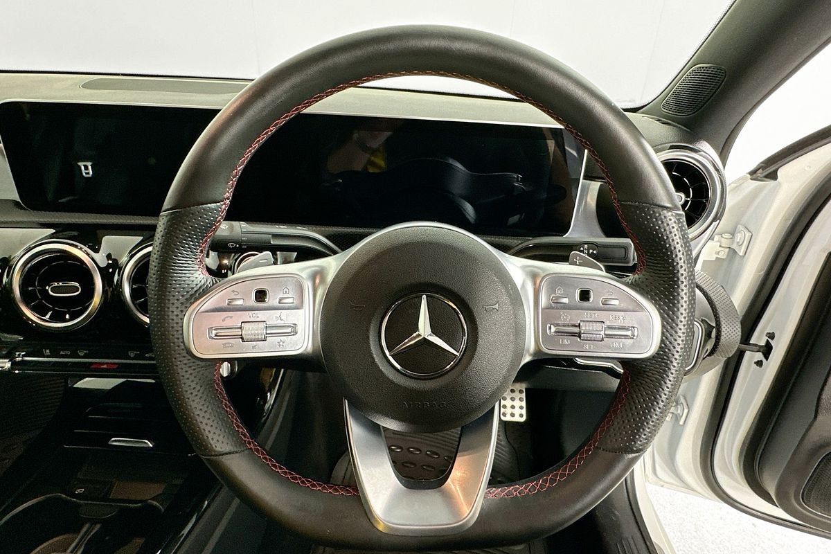 2019 Mercedes-Benz A200  177 MY19