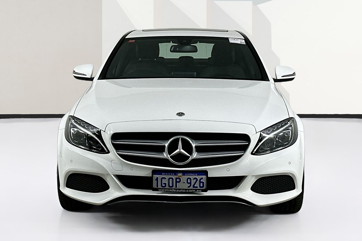 2018 Mercedes-Benz 200  205 MY17.5