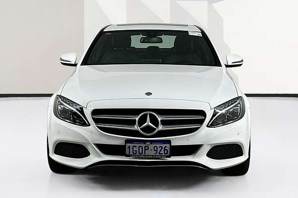 2018 Mercedes-Benz 200  205 MY17.5