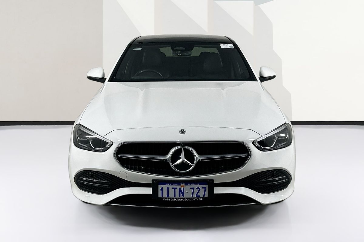 2022 Mercedes-Benz C200 EDITION C MHEV W206 MY23
