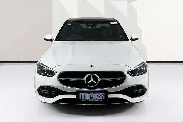 2022 Mercedes-Benz C200 EDITION C MHEV W206 MY23
