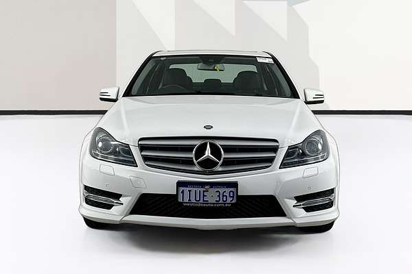 2012 Mercedes-Benz C200 BE W204 MY11