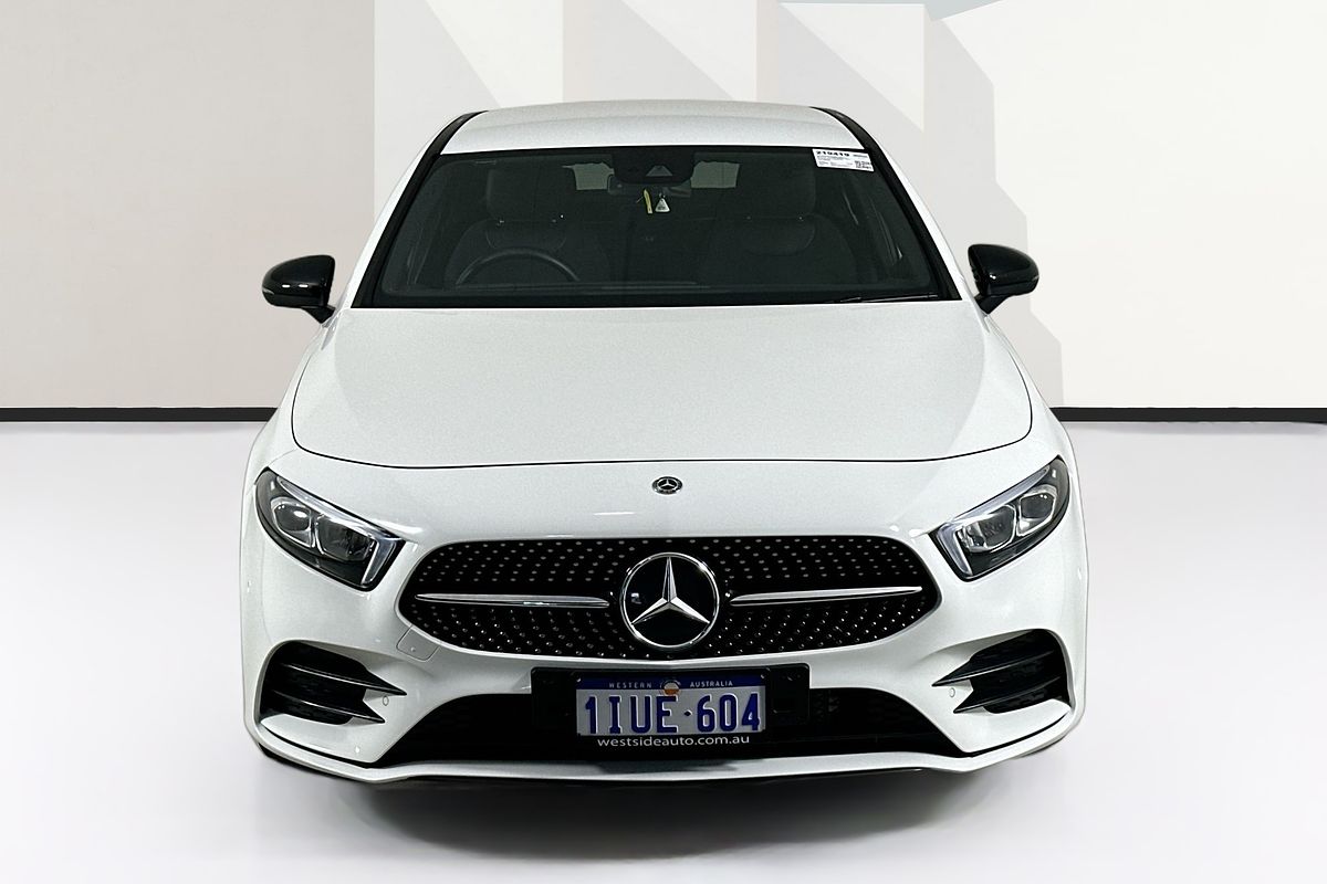 2019 Mercedes-Benz A200  177 MY19