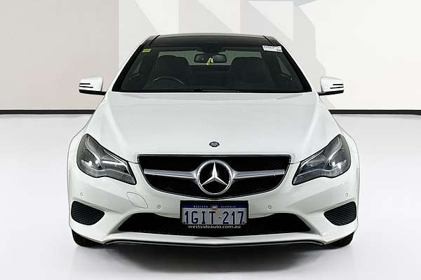 2015 Mercedes-Benz E200  207 MY15
