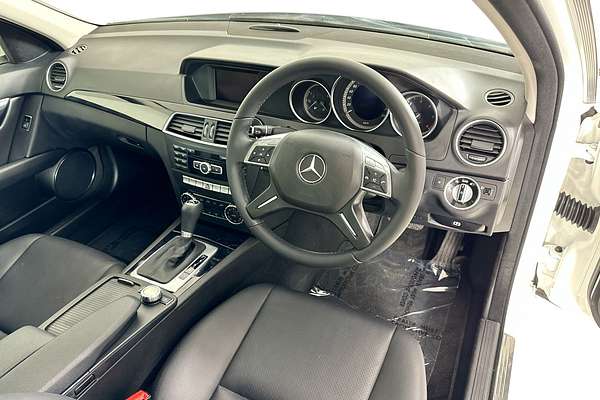 2012 Mercedes-Benz 200 CDI BE W204 MY12