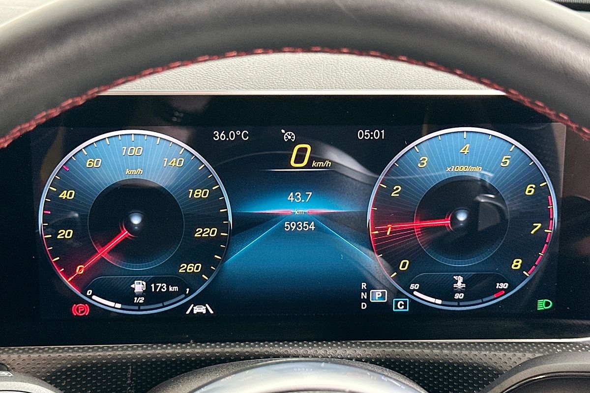 2019 Mercedes-Benz A200  177 MY19