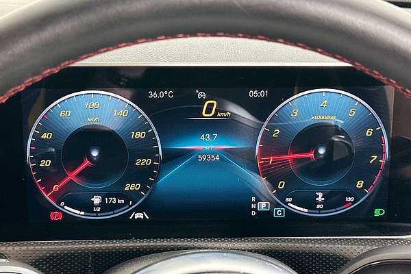 2019 Mercedes-Benz A200  177 MY19