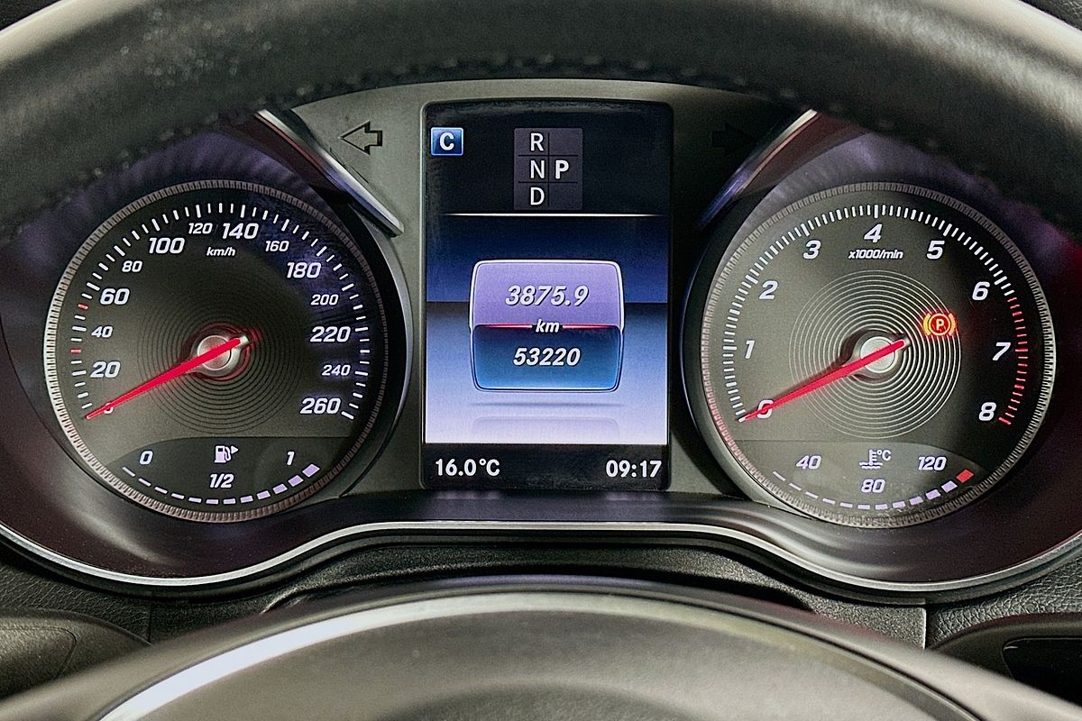 2018 Mercedes-Benz 200  205 MY17.5