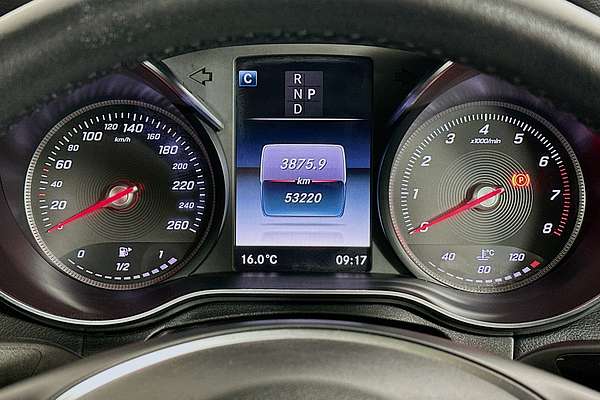 2018 Mercedes-Benz 200  205 MY17.5