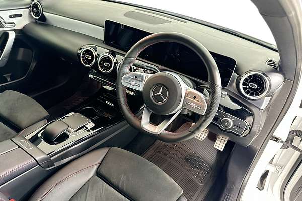 2019 Mercedes-Benz A200  177 MY19