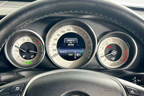 2015 Mercedes-Benz E200  207 MY15