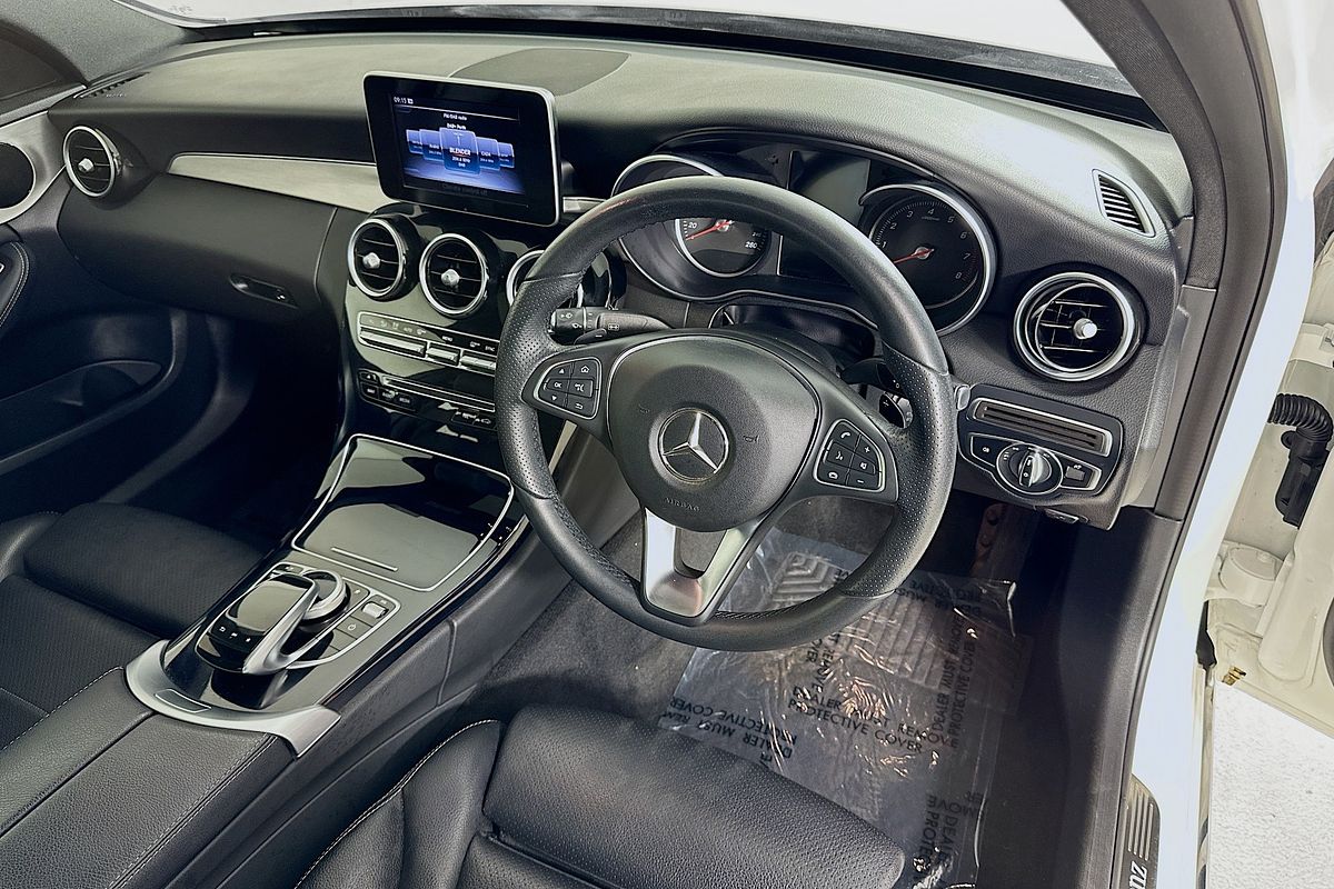 2018 Mercedes-Benz 200  205 MY17.5
