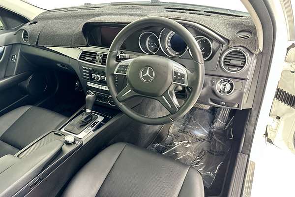 2012 Mercedes-Benz C200 BE W204 MY11