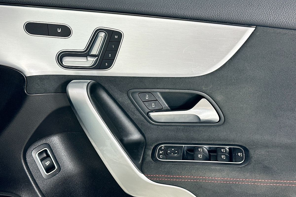 2019 Mercedes-Benz A200  177 MY19