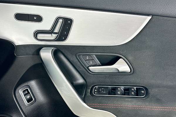 2019 Mercedes-Benz A200  177 MY19