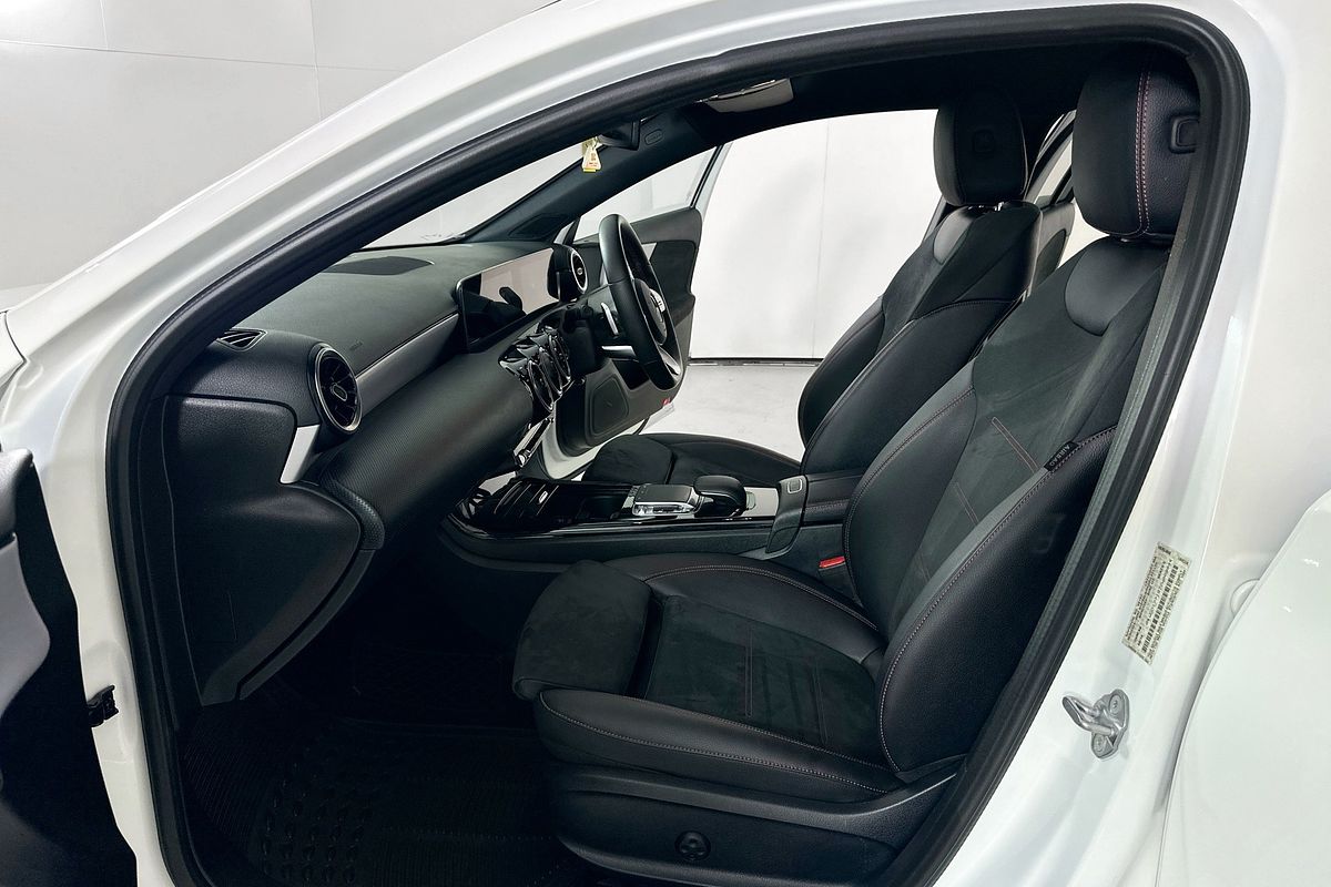 2019 Mercedes-Benz A200  177 MY19