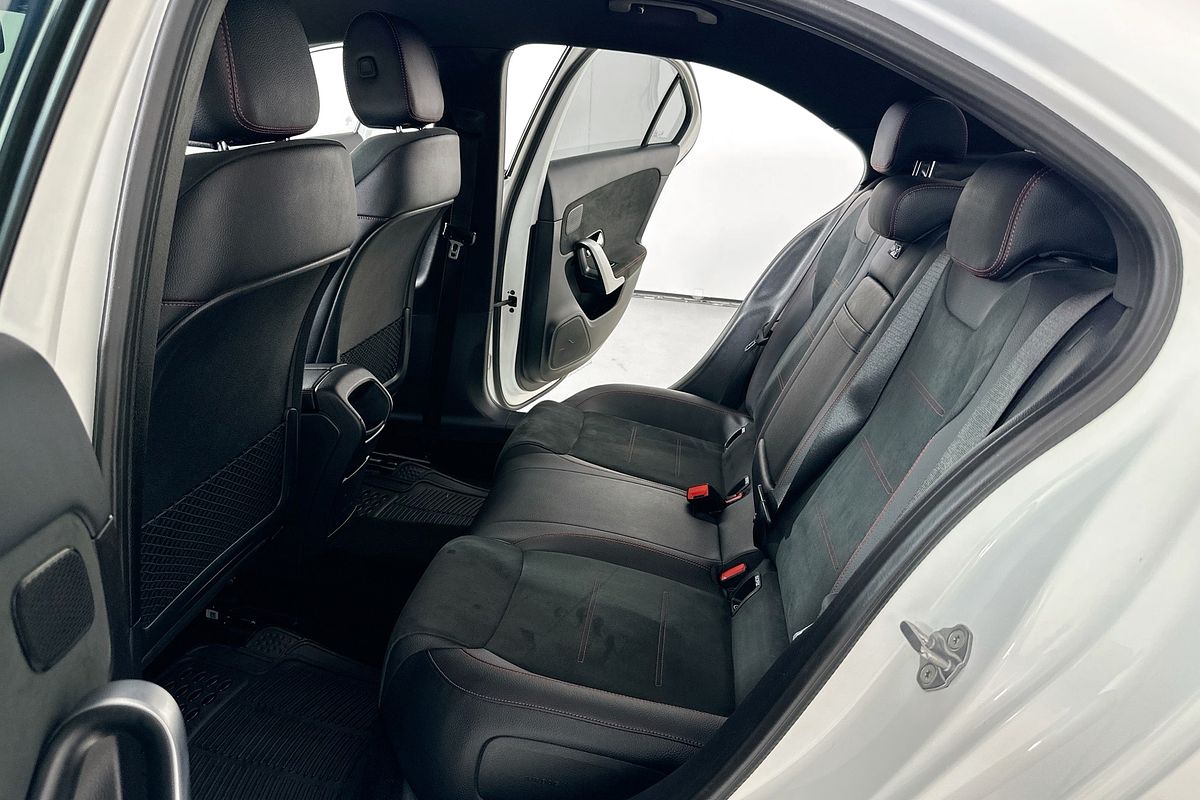 2019 Mercedes-Benz A200  177 MY19