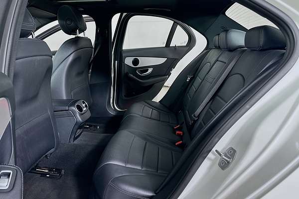 2018 Mercedes-Benz 200  205 MY17.5
