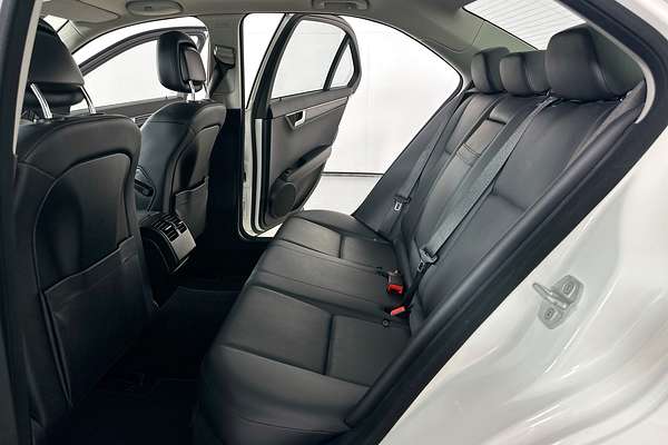 2012 Mercedes-Benz C200 BE W204 MY11