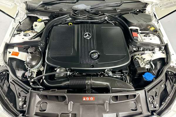 2012 Mercedes-Benz 200 CDI BE W204 MY12