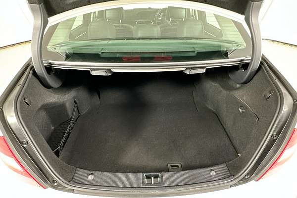 2012 Mercedes-Benz C200 BE W204 MY11