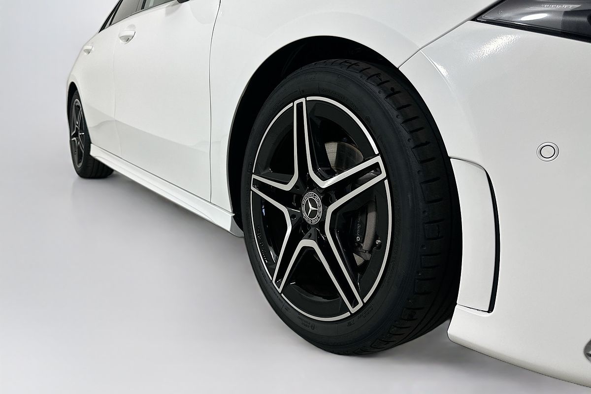 2019 Mercedes-Benz A200  177 MY19