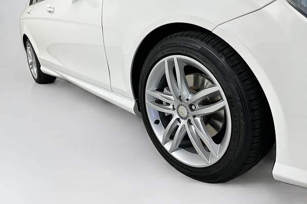 2012 Mercedes-Benz C200 BE W204 MY11