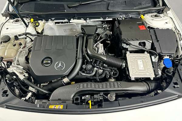 2019 Mercedes-Benz A200  177 MY19