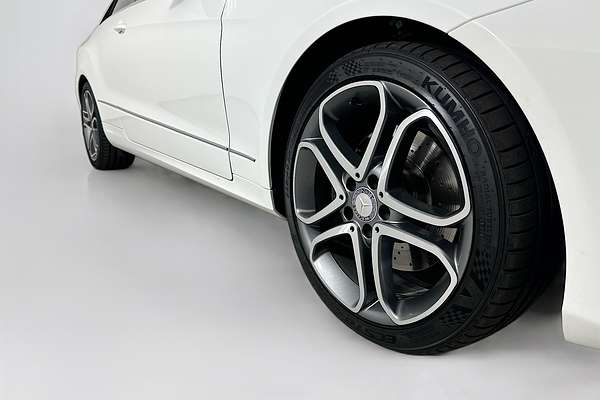 2015 Mercedes-Benz E200  207 MY15