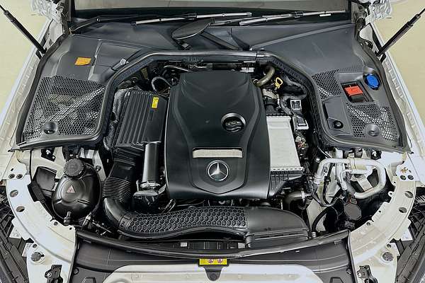 2018 Mercedes-Benz 200  205 MY17.5