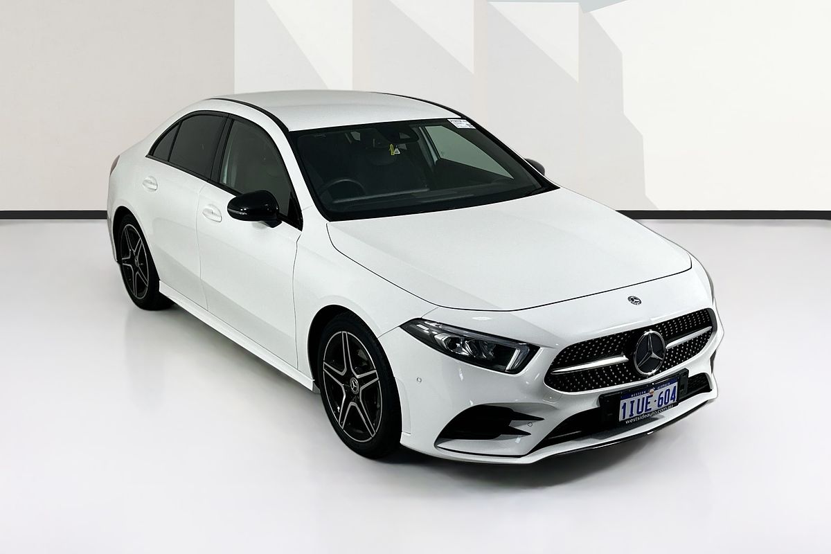 2019 Mercedes-Benz A200  177 MY19