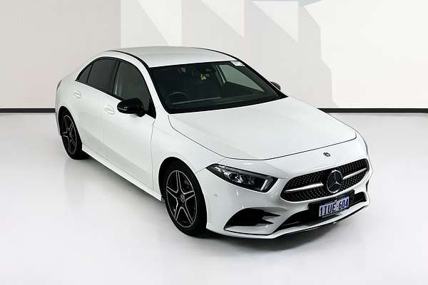 2019 Mercedes-Benz A200  177 MY19