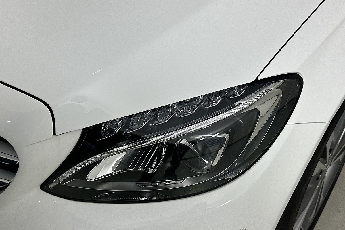 2018 Mercedes-Benz 200  205 MY17.5