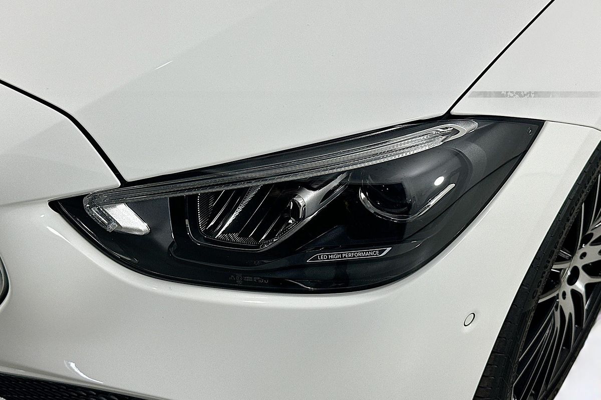 2022 Mercedes-Benz C200 EDITION C MHEV W206 MY23