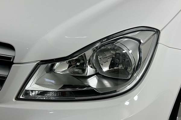 2012 Mercedes-Benz 200 CDI BE W204 MY12